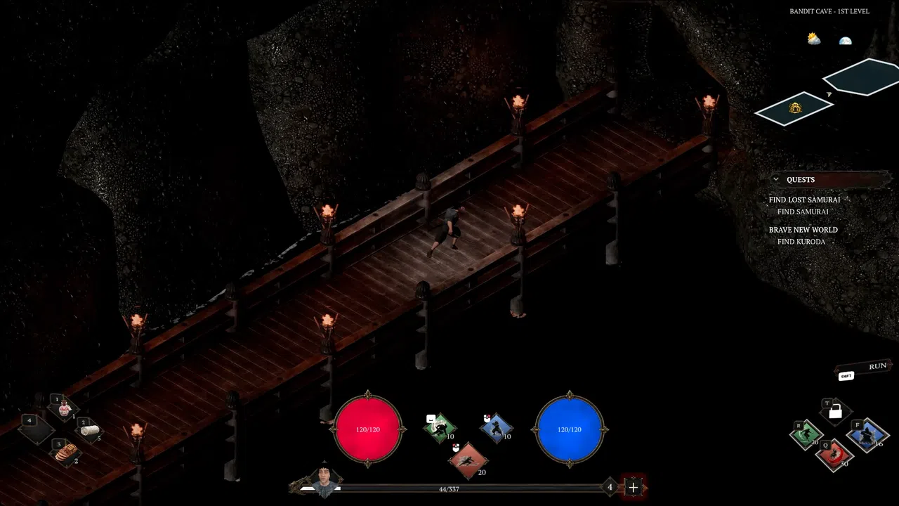 Ashikai Screenshot 4