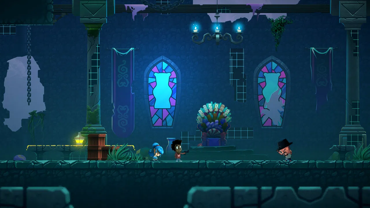Apocalypse Cow Screenshot 2