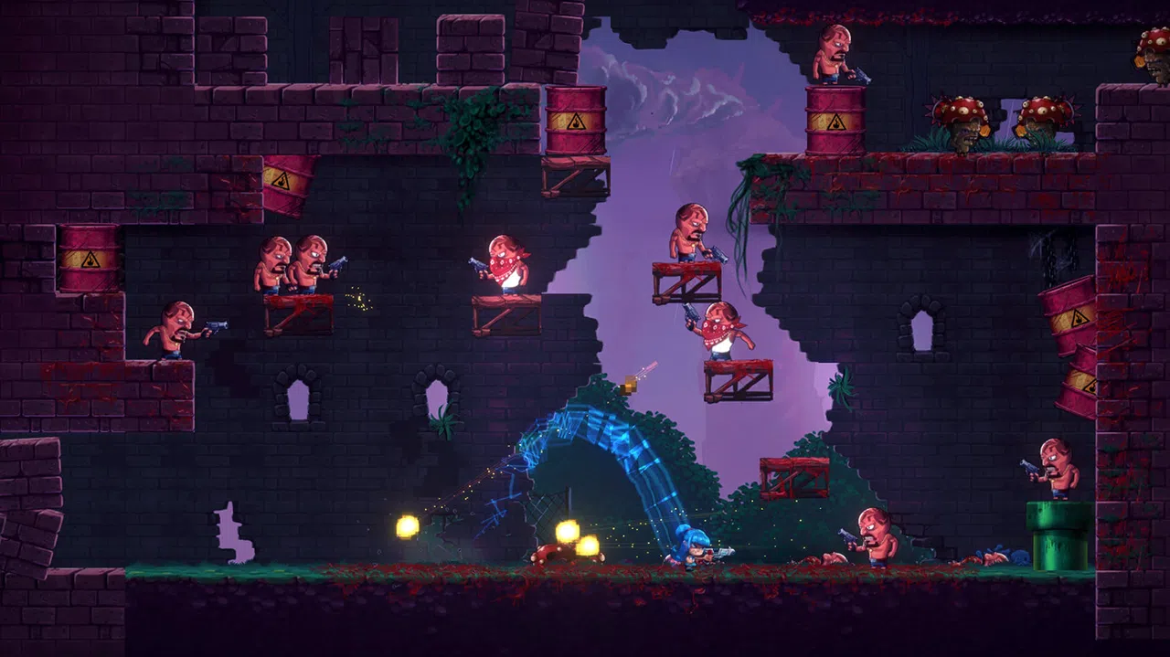 Apocalypse Cow Screenshot 1