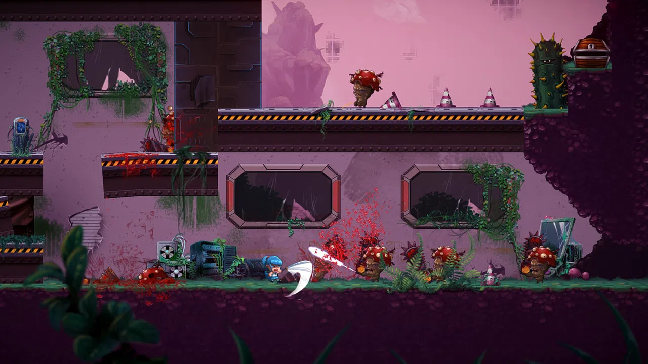 Apocalypse Cow Screenshot 4