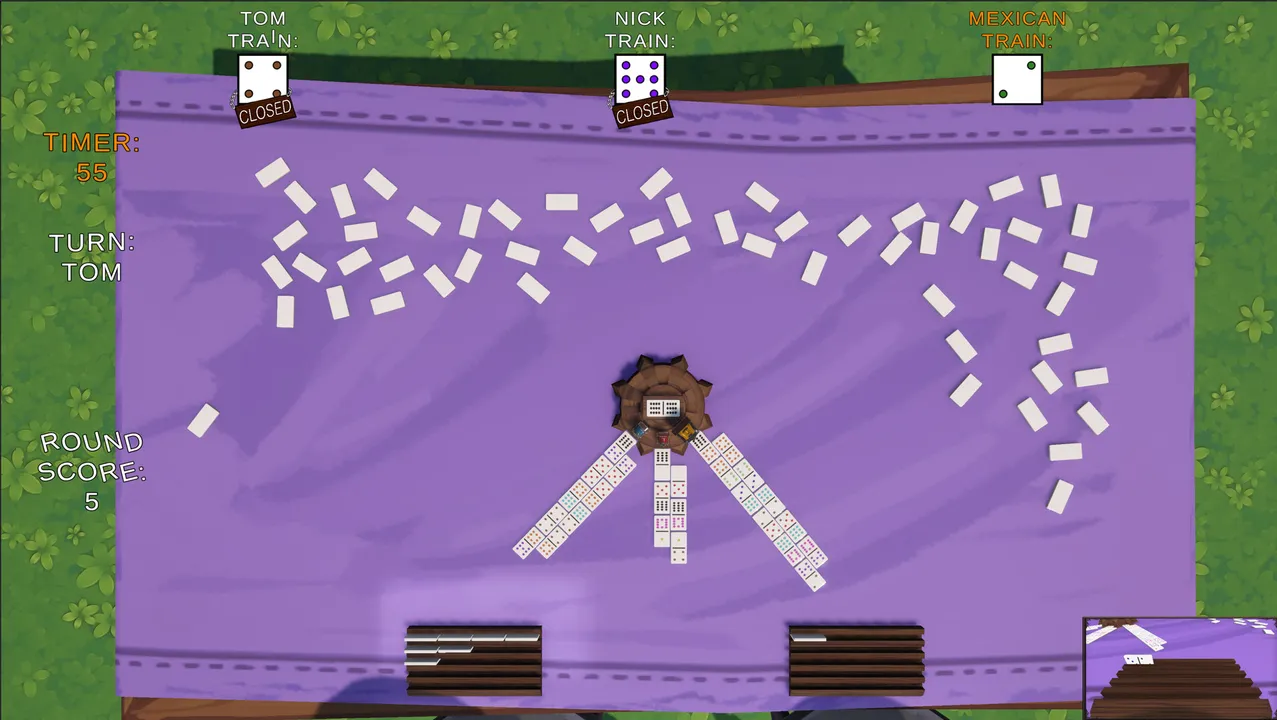 Mexican Train Screenshot 4