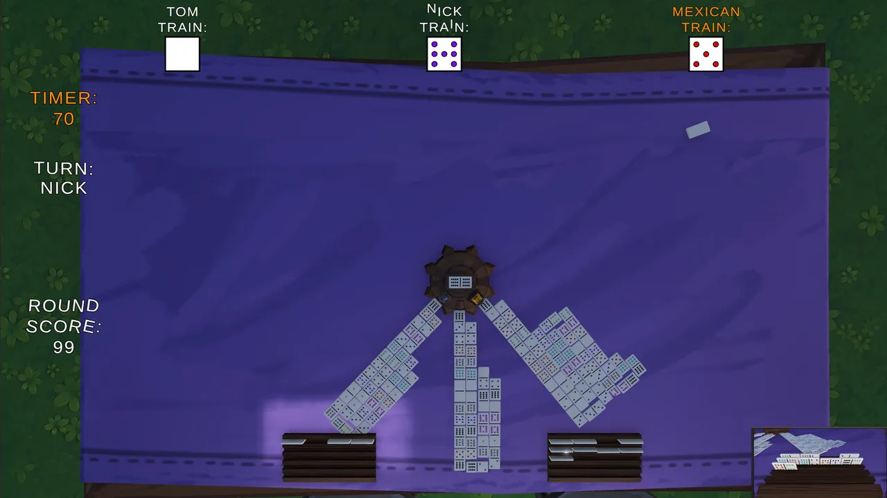Mexican Train Screenshot 5