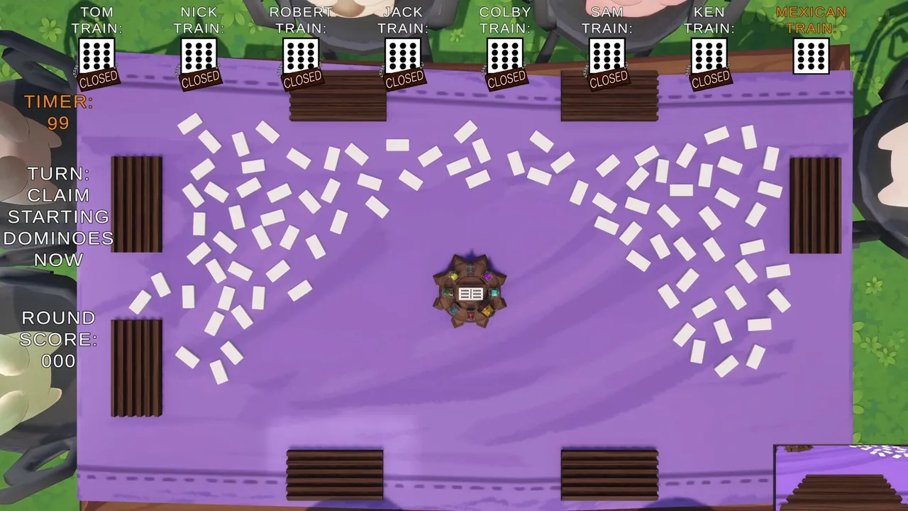 Mexican Train Screenshot 0