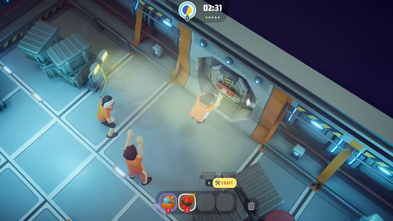 Jailbreak Screenshot 1