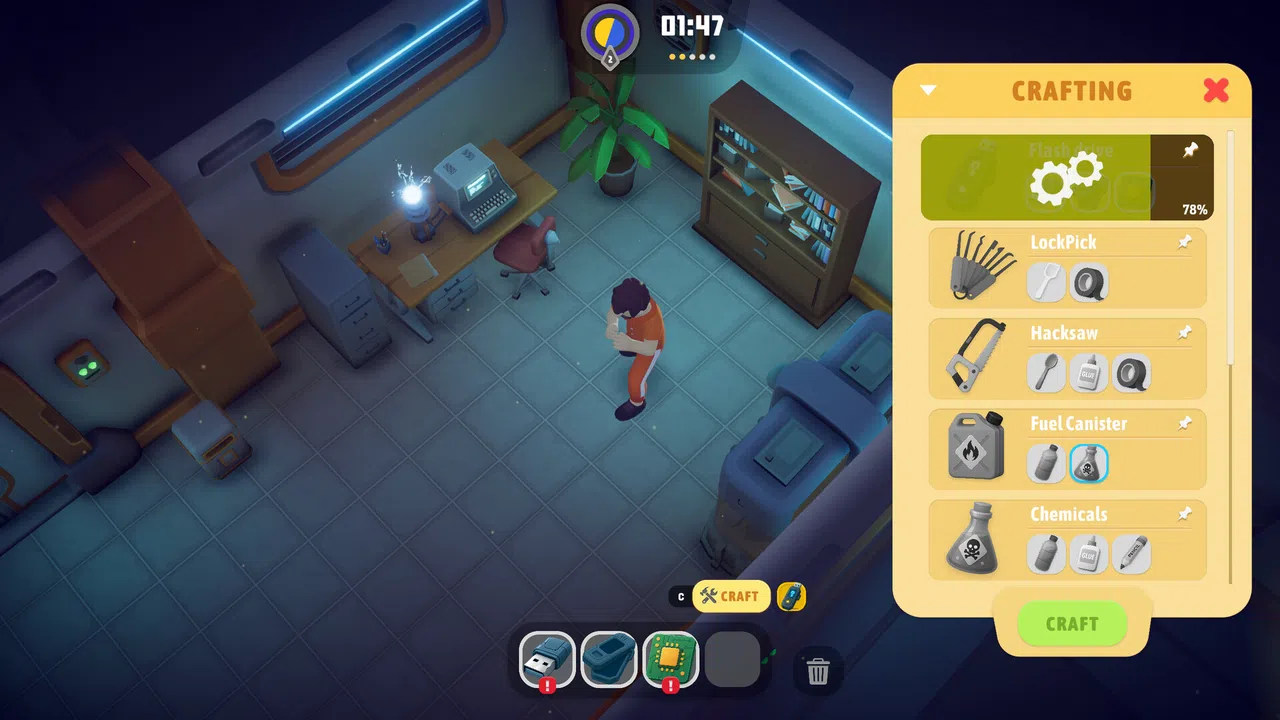 Jailbreak Screenshot 5