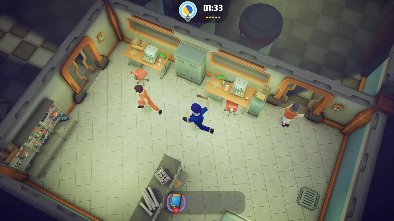 Jailbreak Screenshot 3