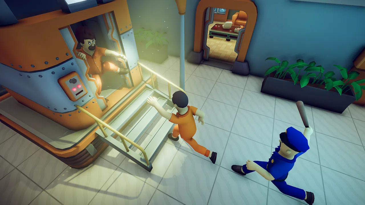 Jailbreak Screenshot 0