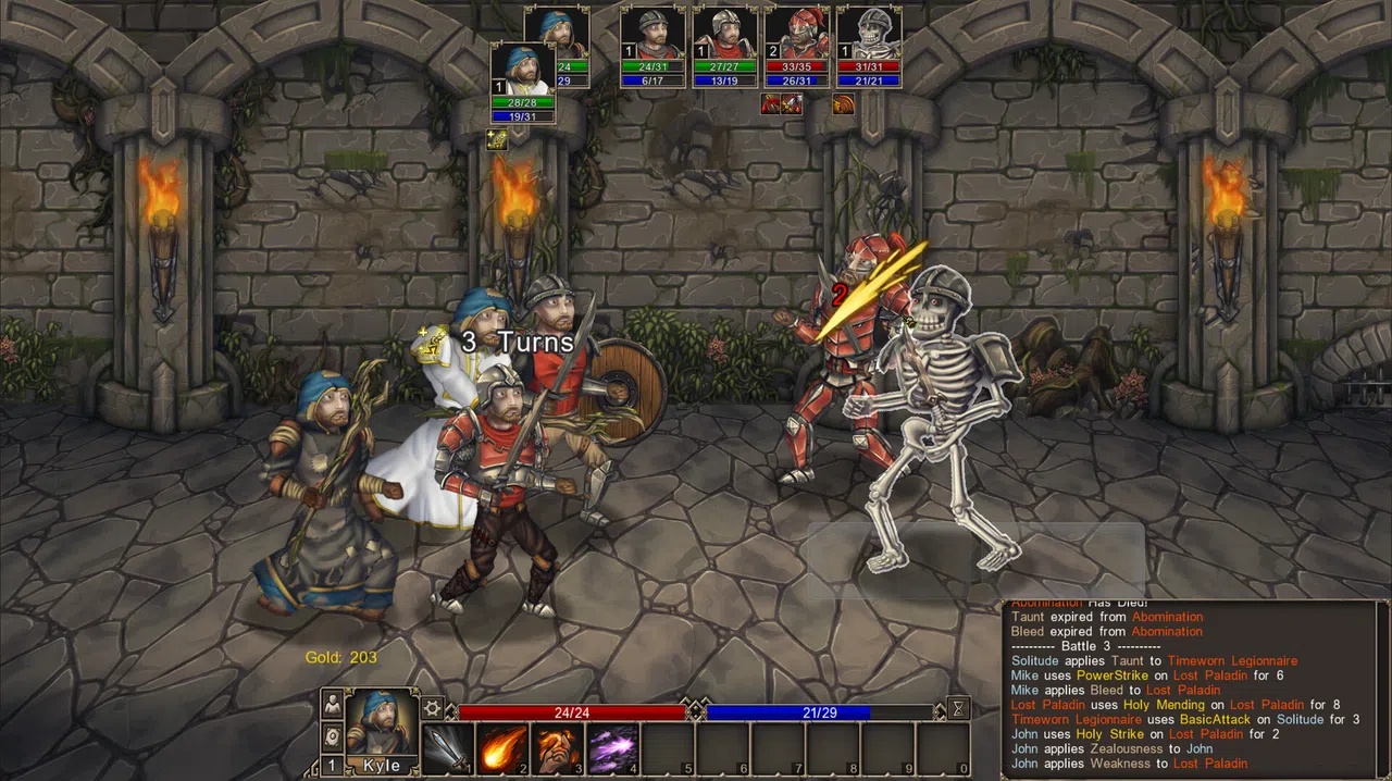 Zavix Tower 2 Screenshot 2