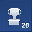 Trophy Hoarder icon
