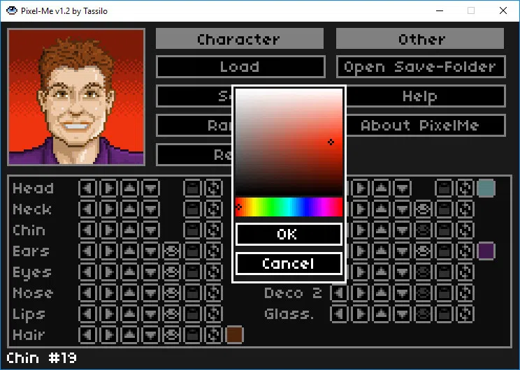 Pixel-Me Screenshot 1