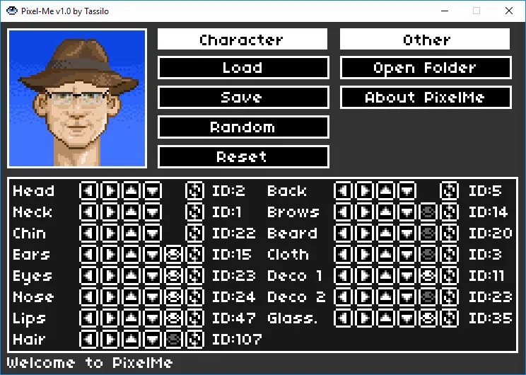 Pixel-Me Screenshot 4