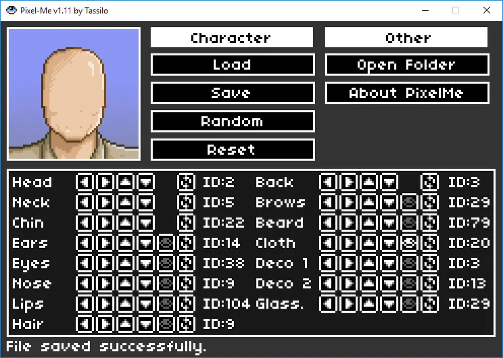 Pixel-Me Screenshot 5