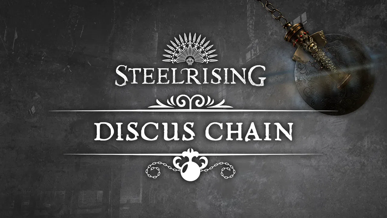 Steelrising - Discus Chain Screenshot 0