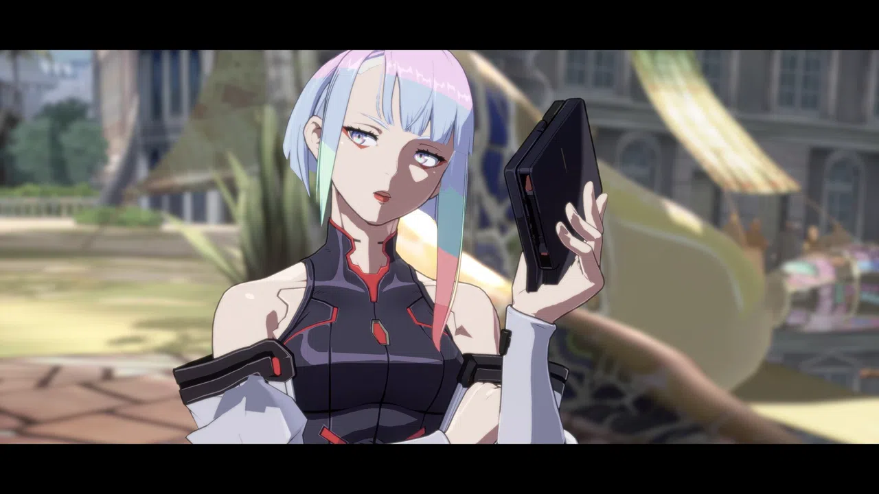 GGST Additional Character 17 - Lucy Screenshot 9