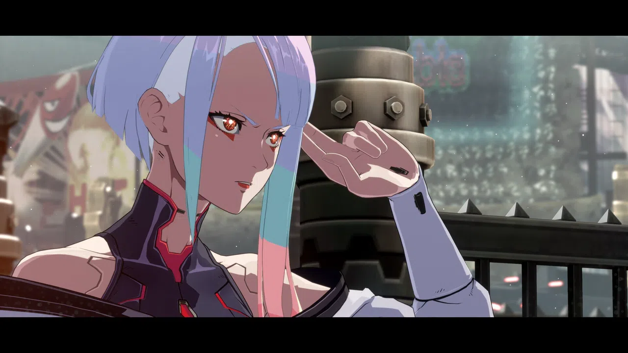 GGST Additional Character 17 - Lucy Screenshot 0