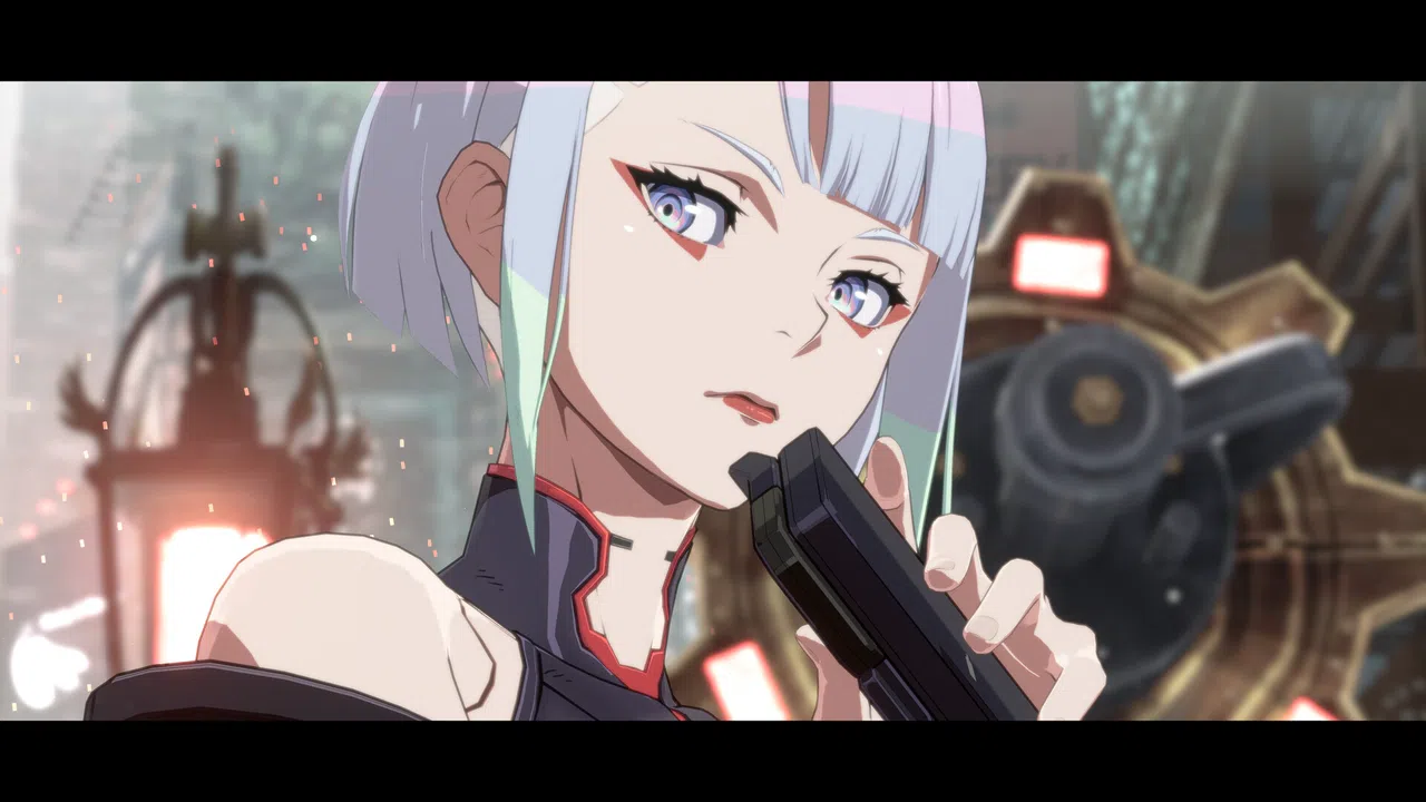 GGST Additional Character 17 - Lucy Screenshot 3