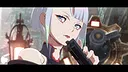GGST Additional Character 17 - Lucy Screenshot 3
