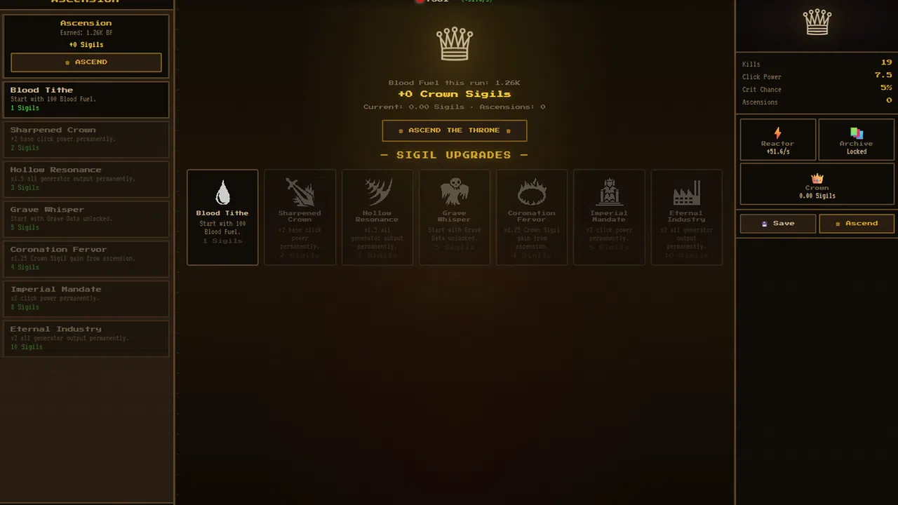 King Of The Hollow Circuit Screenshot 4