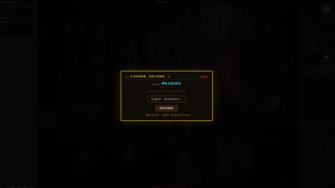 King Of The Hollow Circuit Screenshot 0