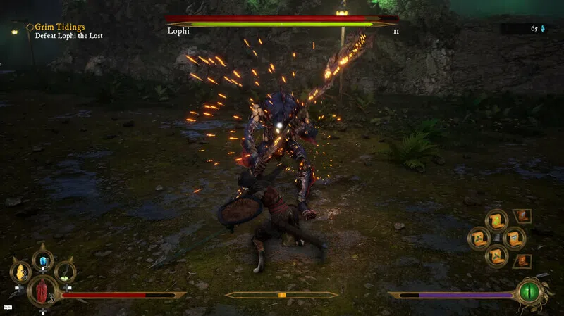 Kristala Demo Screenshot 6