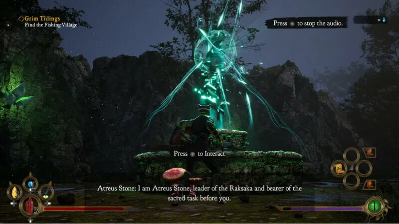 Kristala Demo Screenshot 2