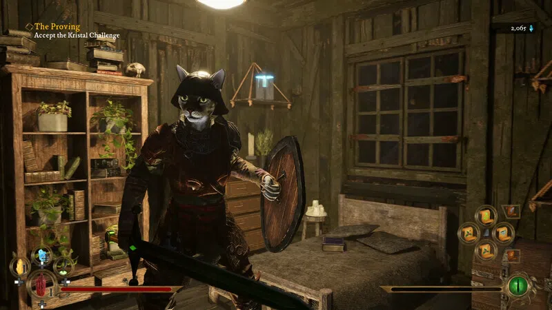 Kristala Demo Screenshot 0