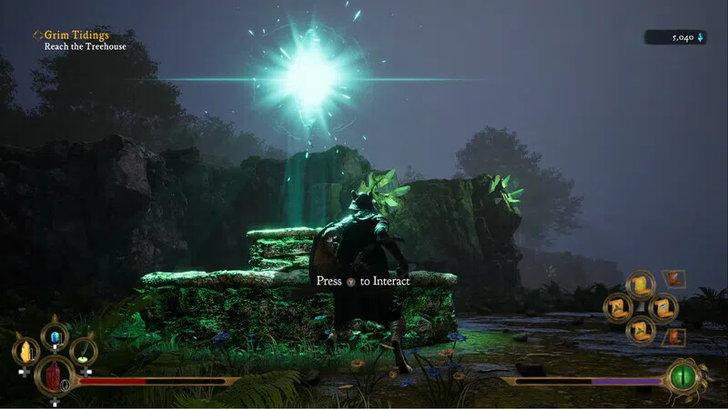 Kristala Demo Screenshot 14