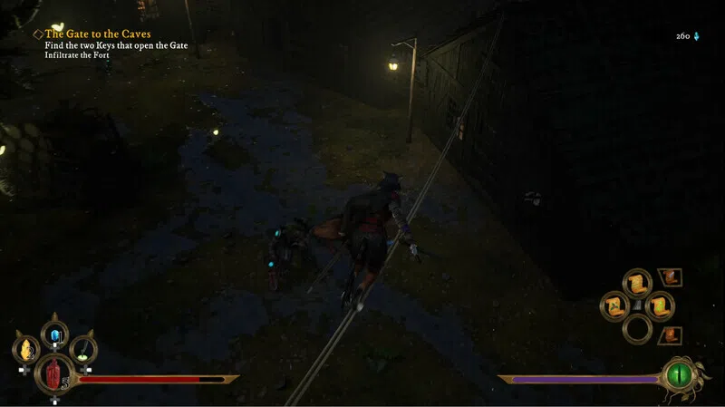 Kristala Demo Screenshot 4