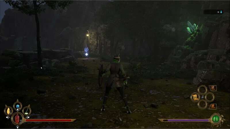 Kristala Demo Screenshot 3