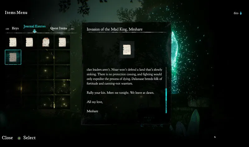 Kristala Demo Screenshot 5