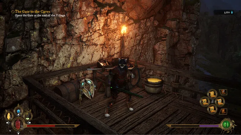 Kristala Demo Screenshot 17
