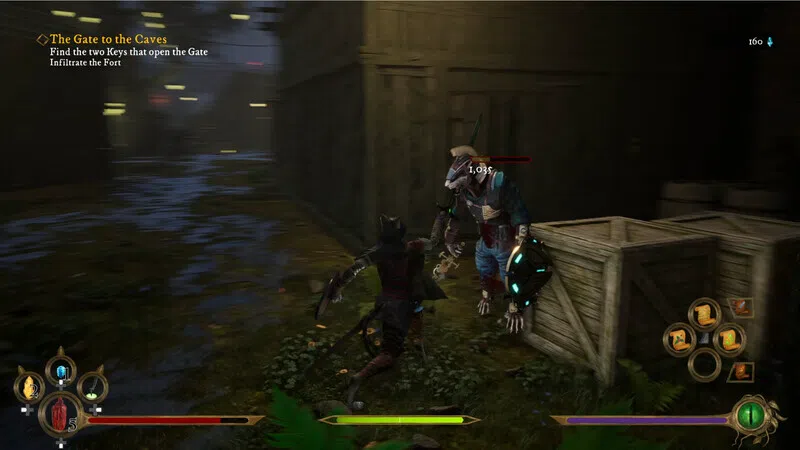 Kristala Demo Screenshot 9