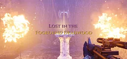 Lost in the Fogbound Deadwood