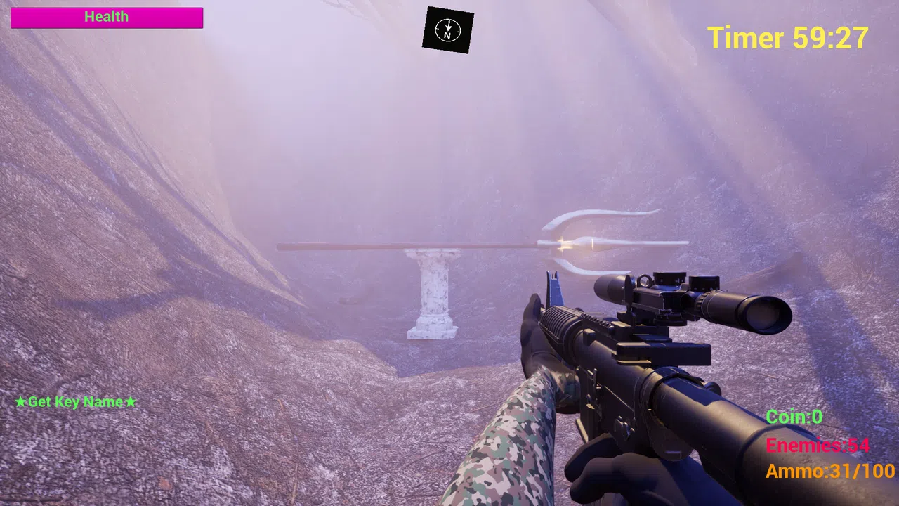Lost in the Fogbound Deadwood Screenshot 8