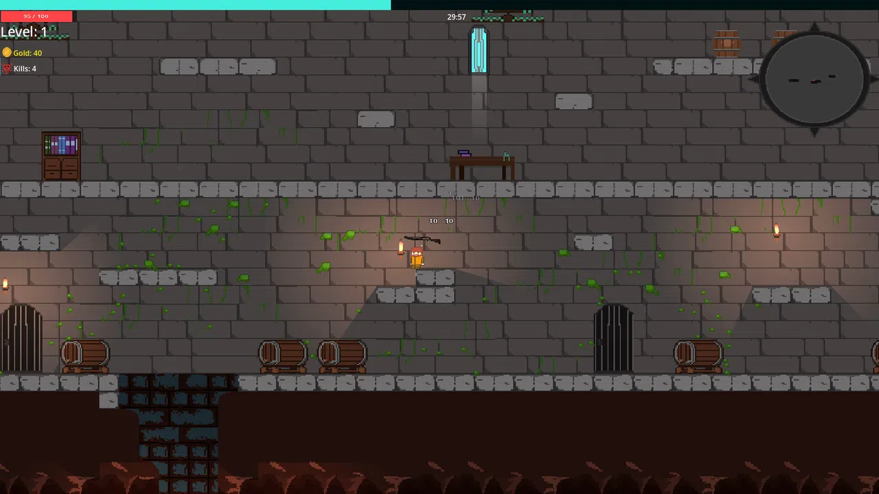 ClumpHunter Screenshot 5