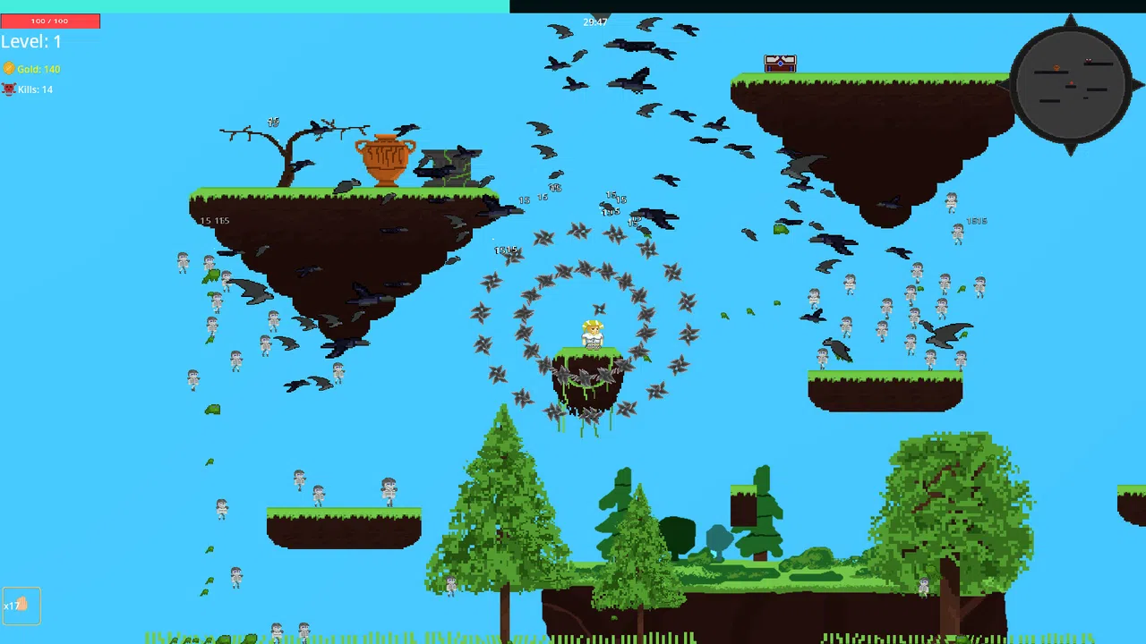 ClumpHunter Screenshot 3