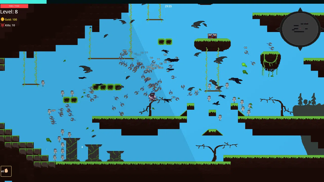 ClumpHunter Screenshot 4