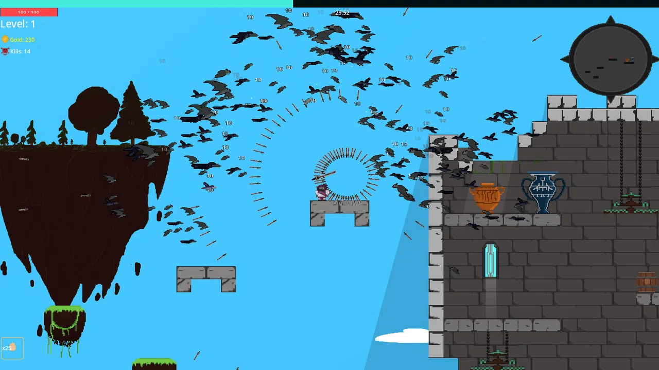ClumpHunter Screenshot 1