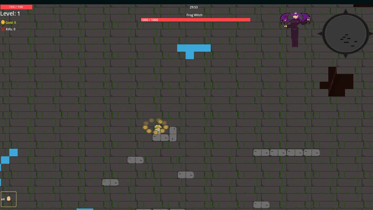 ClumpHunter Screenshot 6