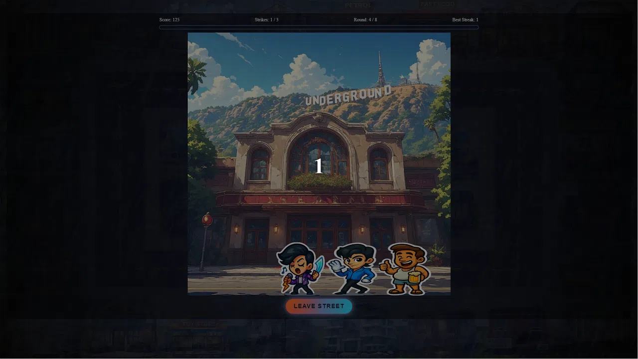 RushLife Screenshot 3