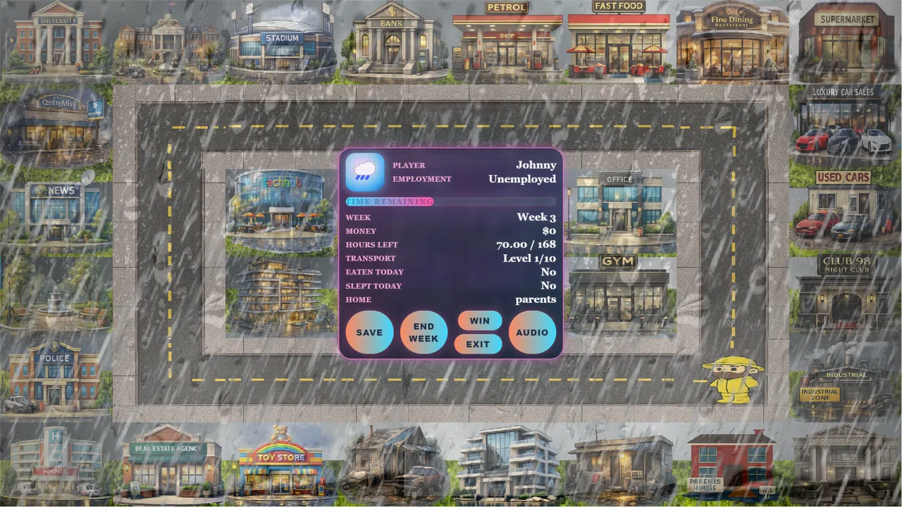 RushLife Screenshot 11