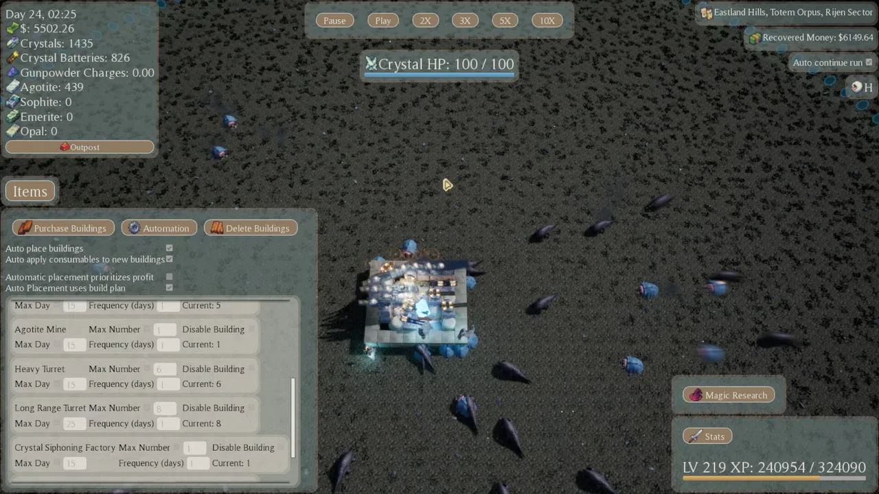 Chronicle Legends: Tower Defense Screenshot 5