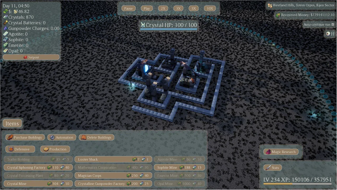 Chronicle Legends: Tower Defense Screenshot 0