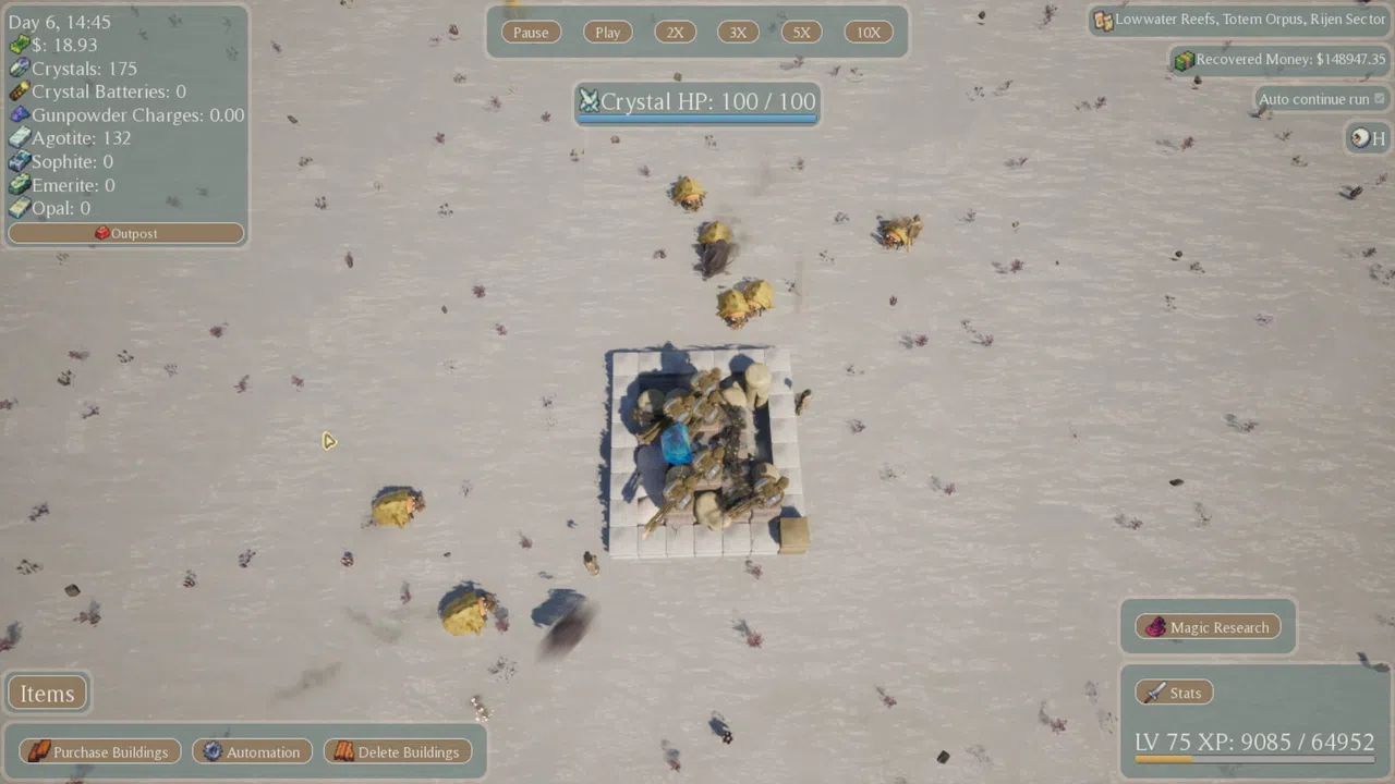 Chronicle Legends: Tower Defense Screenshot 1