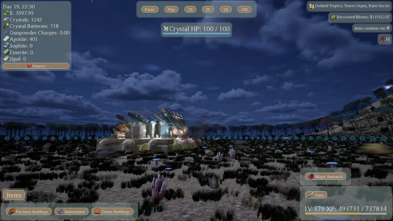 Chronicle Legends: Tower Defense Screenshot 8