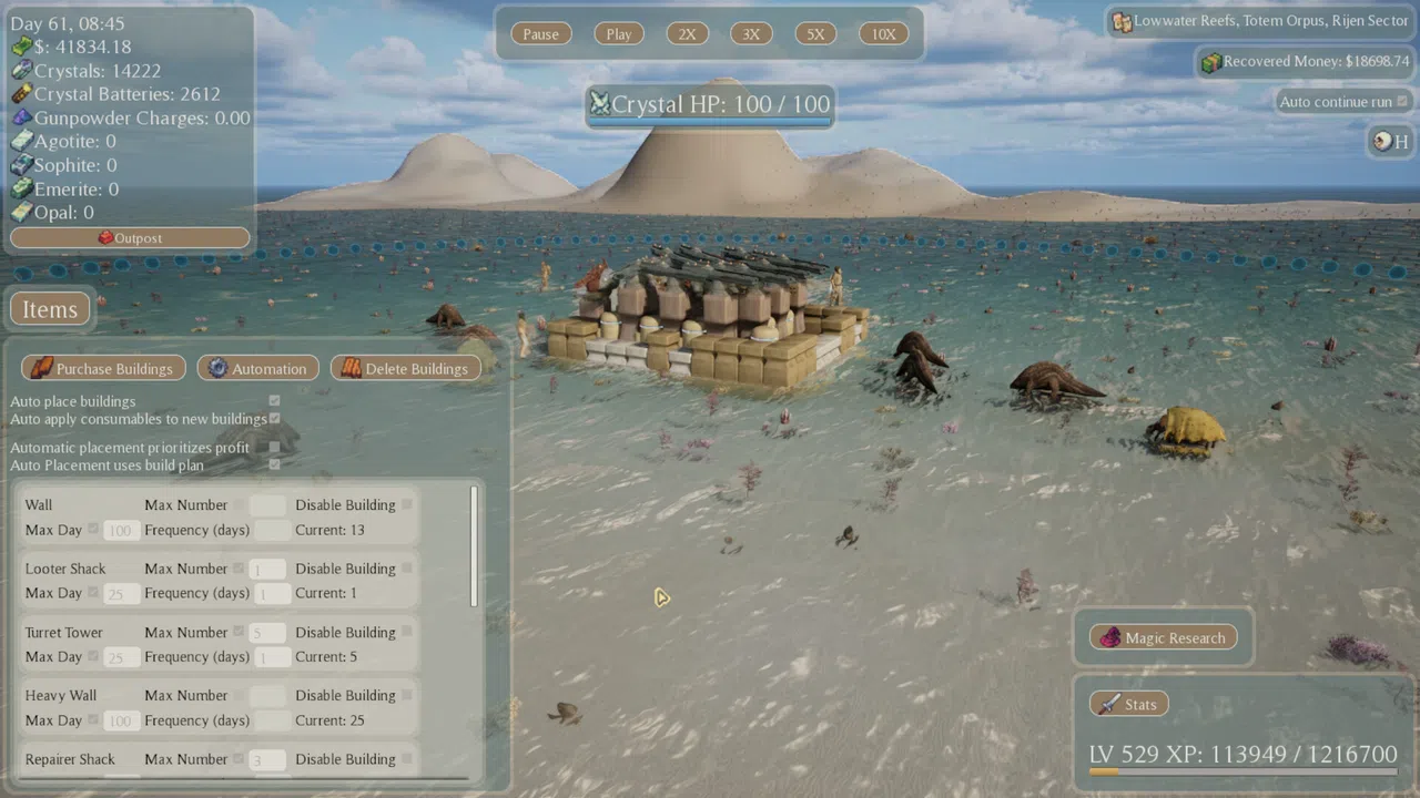 Chronicle Legends: Tower Defense Screenshot 7