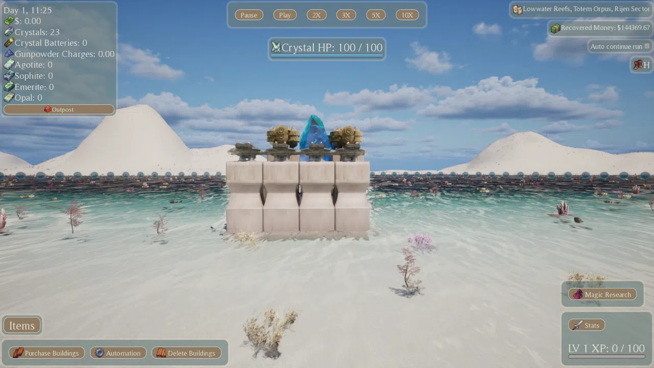 Chronicle Legends: Tower Defense Screenshot 6
