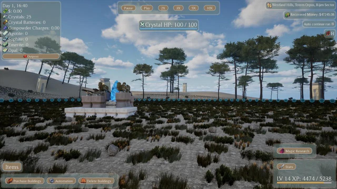 Chronicle Legends: Tower Defense Screenshot 10