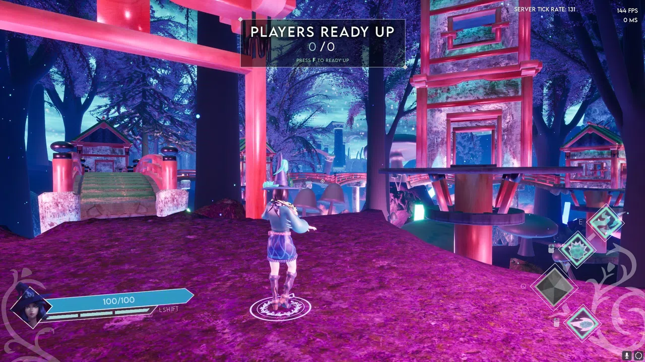 Spectral Ascension Screenshot 0