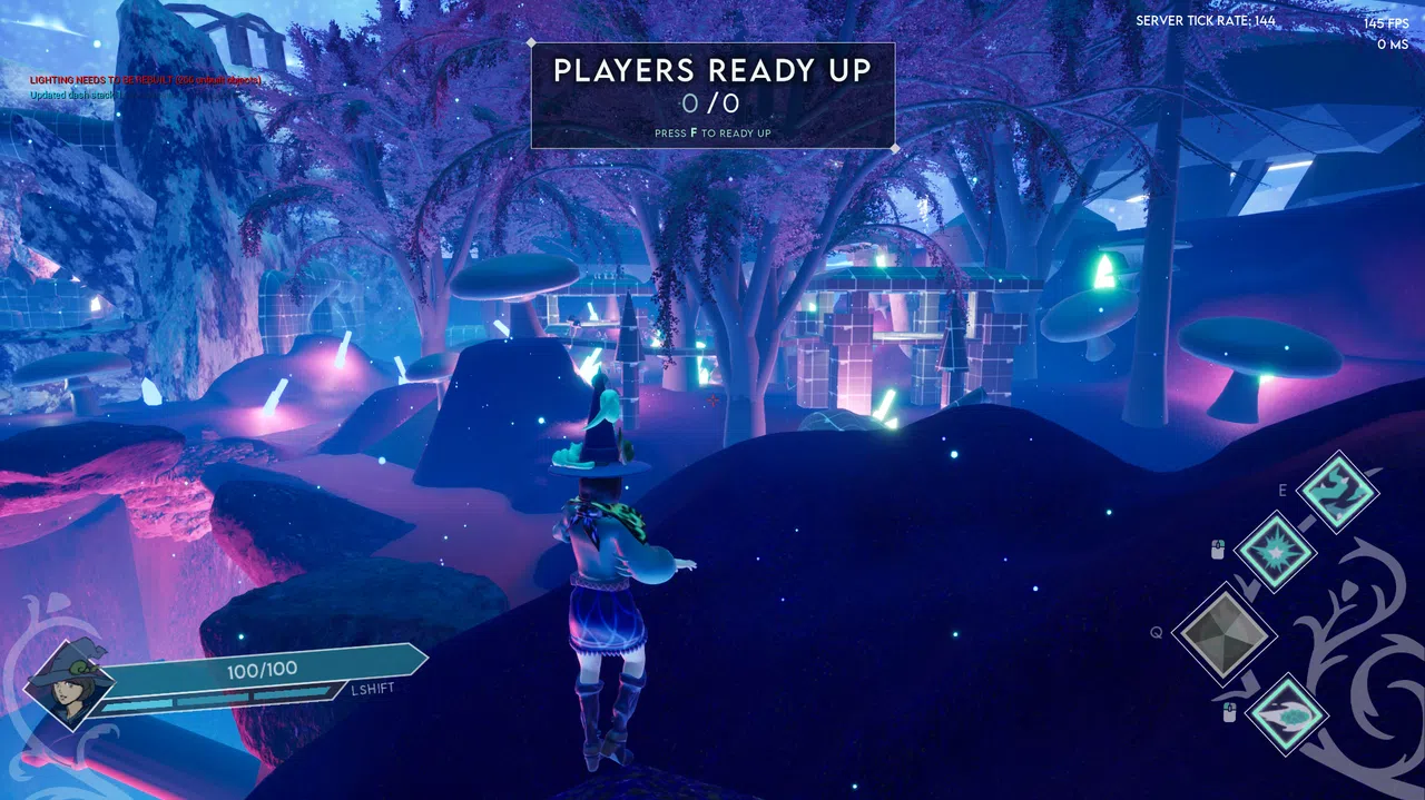 Spectral Ascension Screenshot 3